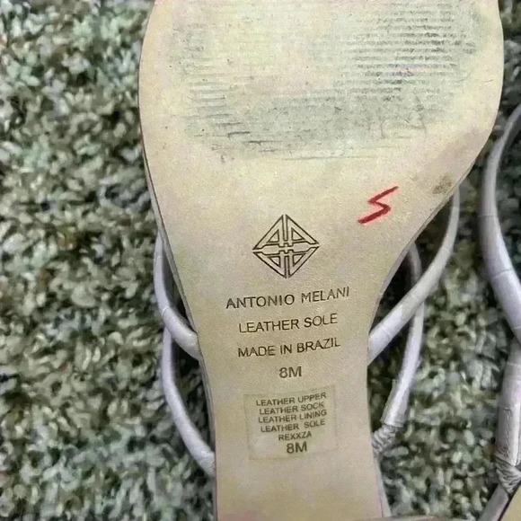 Antonio block heels - Picture 15 of 15